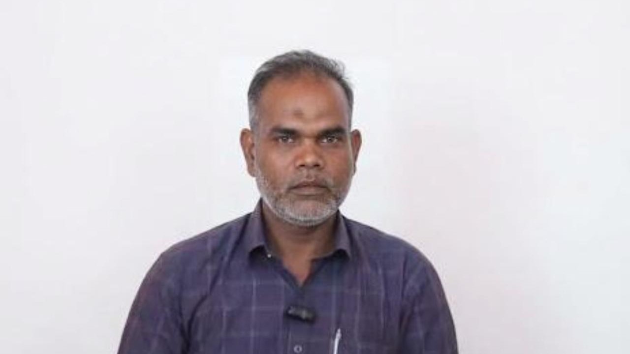 শেরপুরে মানবপাচার মামলার প্রধান আসামি লাভলু গ্রেপ্তার